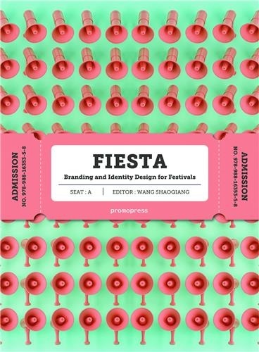 Fiesta. Branding and identity for festivals