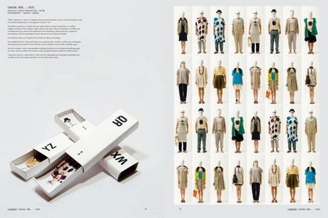 Graphic design for fashion