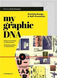 Shaoqiang Wang - My Graphic DNA - Portfolio Design & Self-Promotion.