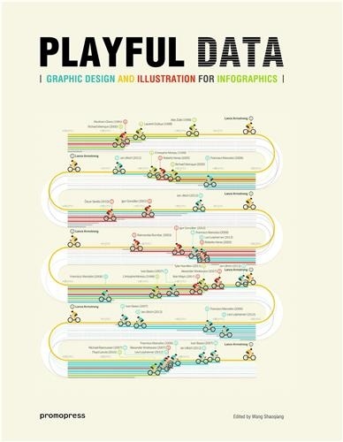 Shaoqiang Wang - Playful Data - Graphic Design and Illustration for Infographics.