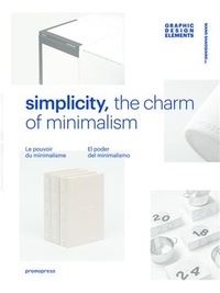 Shaoqiang Wang - Simplicity, the charm of minimalism - Le pouvoir du minimalisme.