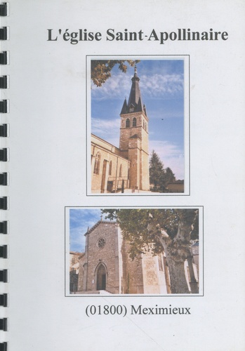  SHAPA - L'église Saint-Apollinaire.
