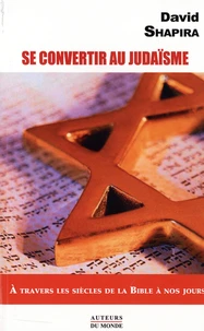 Se convertir au judaïsme