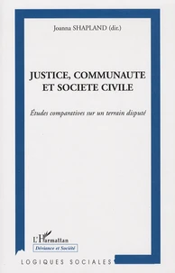 Justice, communauté et société civile