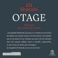 Otage - 491 jours aux mains du Hamas