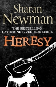 Sharan Newman - Heresy - Number 8 in series.