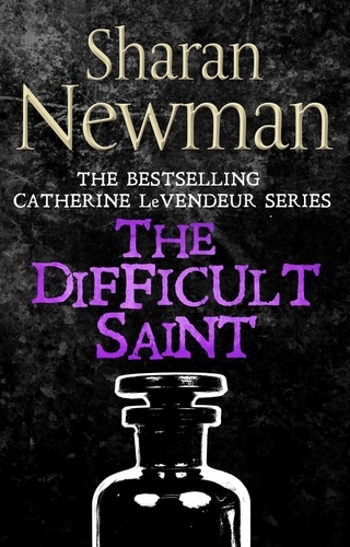The Difficult Saint. Number 6 in series