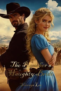 The Rancher's Haughty Bride: A Western Romance Novel