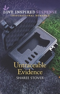 Sharee Stover - Untraceable Evidence.