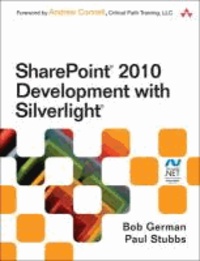 SharePoint 2010 Development with Silverlight.