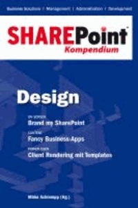 SharePoint Kompendium - Bd. 2: Design.