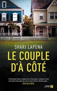 Shari Lapena - Le couple d'à côté.