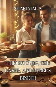 The Butcher, the Baker, and Bubbe's Binder