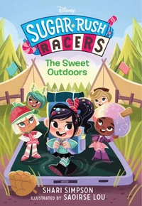 Sugar Rush Racers: The Sweet Outdoors