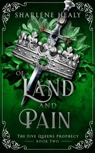 Of Land and Pain: A Little Red Riding Hood New Adult Retelling
