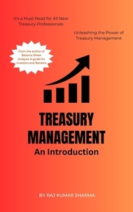  Sharma Raj Kumar - Treasury Management An Introduction.