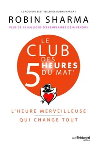 Le club des 5 heures du mat'