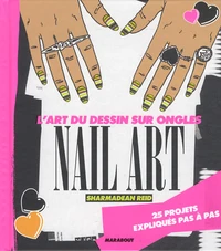L'art du dessin sur ongles