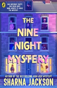 Sharna Jackson - The Nine Night Mystery.