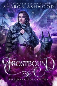  Sharon Ashwood - Frostbound - The Dark Forgotten, #4.