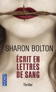 Ecrit en lettres de sang