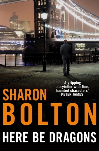 Sharon Bolton - Here Be Dragons - A Short Story.