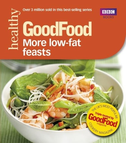 Sharon Brown - Good Food: More Low-fat Feasts - Triple-tested recipes.