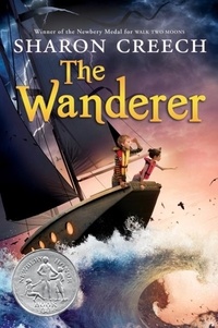 Sharon Creech et David Diaz - The Wanderer.