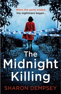 Sharon Dempsey - The Midnight Killing.
