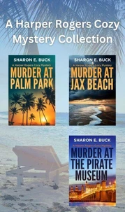 A Harper Rogers Cozy Mystery Collection