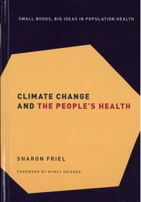 Climate Change and the People's Health