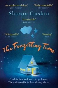 Sharon Guskin - The Forgetting Time - A Richard &amp; Judy Book Club Pick and Heartbreaking Mystery.