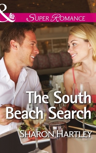 Sharon Hartley - The South Beach Search.