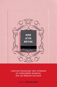 Sharon Jones - Burn after writing.