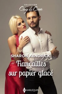 Fiançailles sur papier glacé
