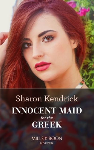 Sharon Kendrick - Innocent Maid For The Greek.