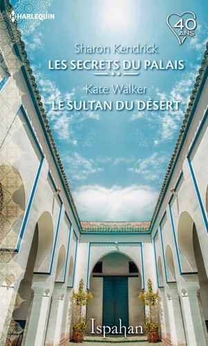 Les secrets du palais - Le sultan du désert