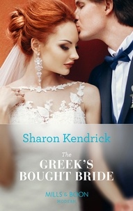 Sharon Kendrick - The Greek's Bought Bride.