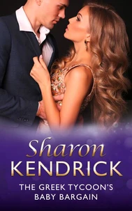 The Greek Tycoon's Baby Bargain