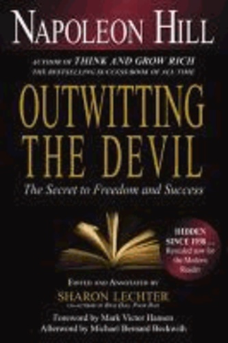 Sharon Lechter - Outwitting the Devil - The Secret to Freedom and Success.