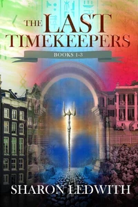 Last Timekeepers - Books 1-3