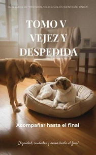 TOMO V - VEJEZ Y DESPEDIDA: Acompañar hasta el final