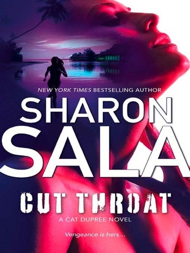 Sharon Sala - Cut Throat.