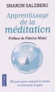Téléchargez des manuels gratuitement en pdf Apprentissage de la méditation  - 28 jours pour vaincre le stress et retrouver la paix