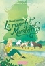 Sharon Siamon - Le ranch des mustangs Tome 4 : Cheval sauvage.