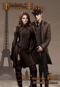 Tavara Tinker: LeTour de Paris
