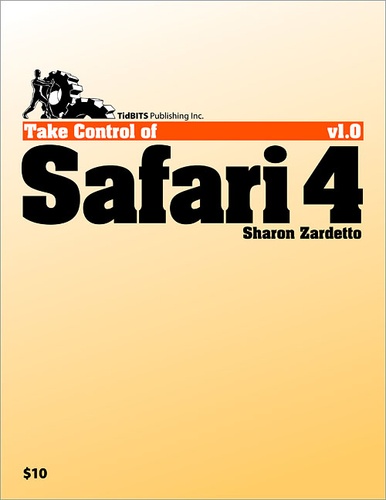 Sharon Zardetto - Take Control of Safari 4.