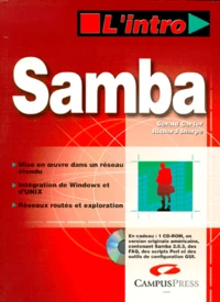 Samba. Avec Un Cd-Rom En Version Originale Americaine Contenant Samba 2.0.3