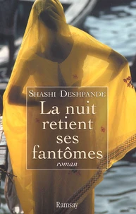 La Nuit Retient Ses Fantomes