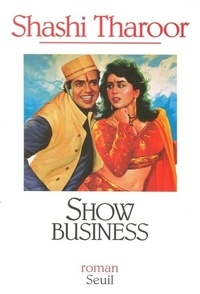 Shashi Tharoor - Show business.